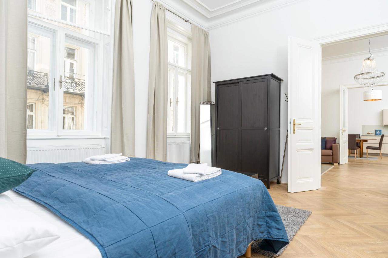 Senator Suite Stephansplatz By Ichbucheat Vienne Extérieur photo
