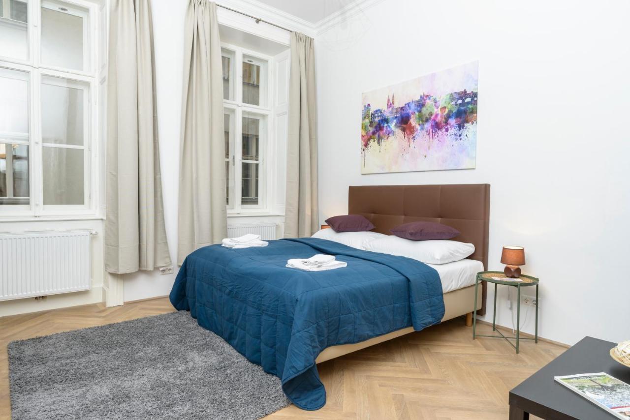 Senator Suite Stephansplatz By Ichbucheat Vienne Extérieur photo