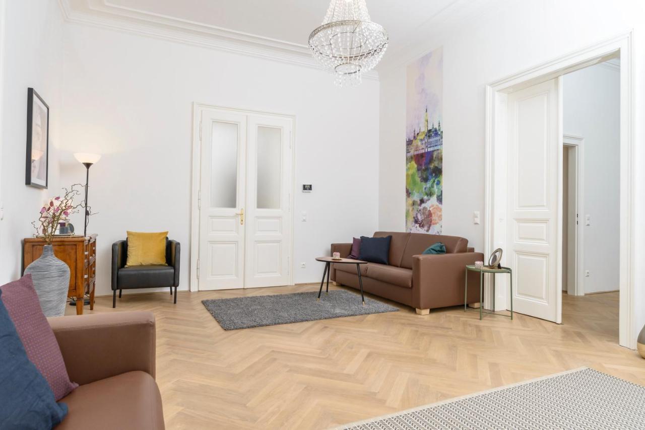 Senator Suite Stephansplatz By Ichbucheat Vienne Extérieur photo