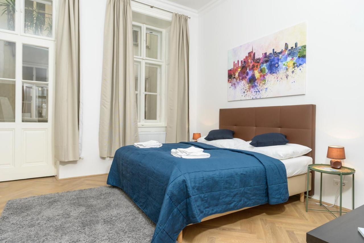 Senator Suite Stephansplatz By Ichbucheat Vienne Extérieur photo