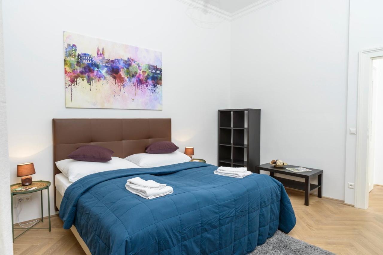 Senator Suite Stephansplatz By Ichbucheat Vienne Extérieur photo