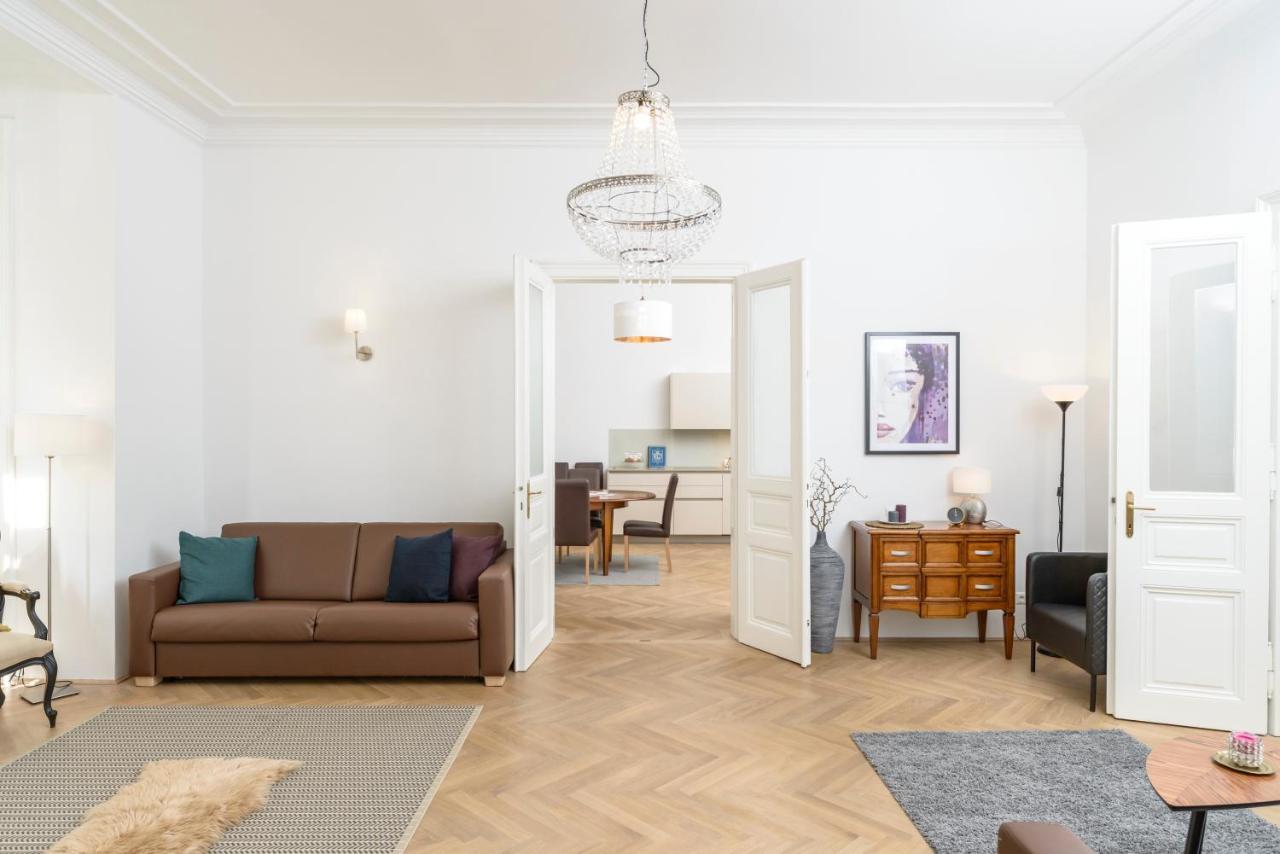 Senator Suite Stephansplatz By Ichbucheat Vienne Extérieur photo