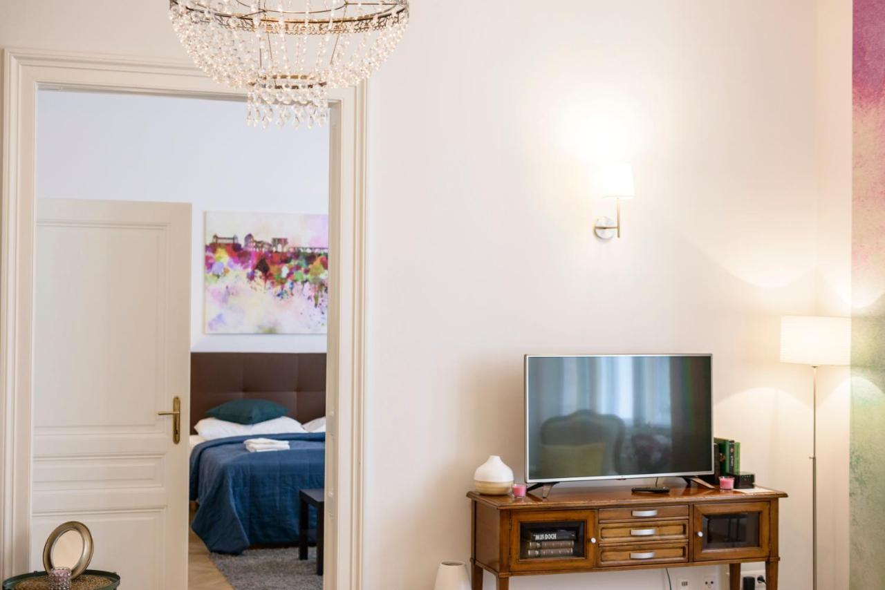 Senator Suite Stephansplatz By Ichbucheat Vienne Extérieur photo