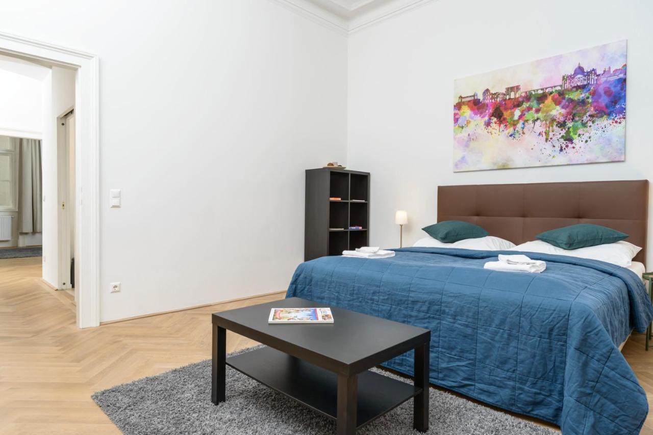 Senator Suite Stephansplatz By Ichbucheat Vienne Extérieur photo