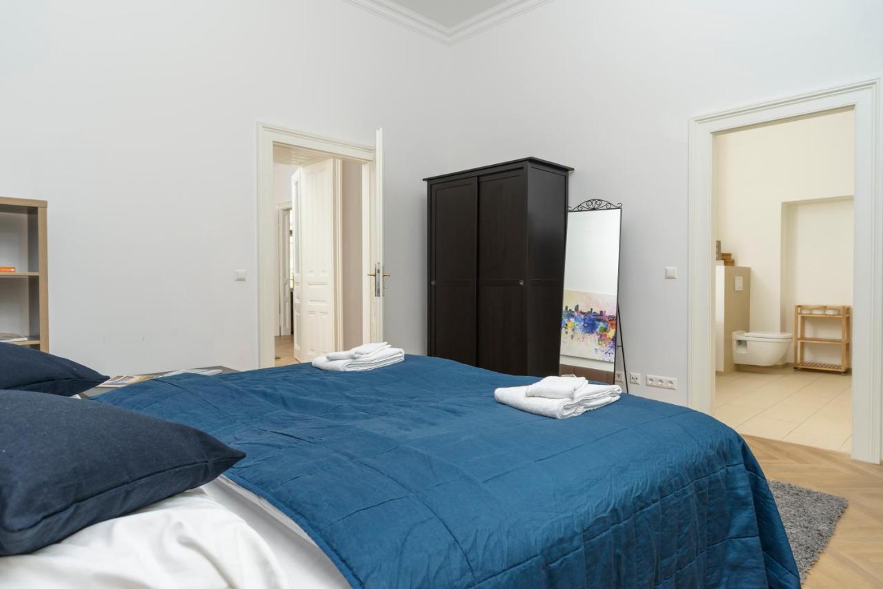 Senator Suite Stephansplatz By Ichbucheat Vienne Extérieur photo