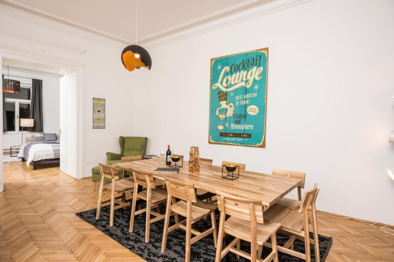 Senator Suite Stephansplatz By Ichbucheat Vienne Extérieur photo