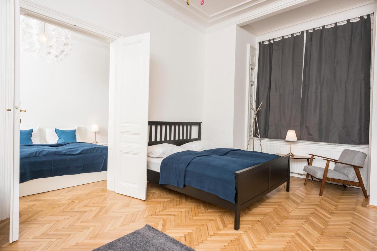 Senator Suite Stephansplatz By Ichbucheat Vienne Extérieur photo