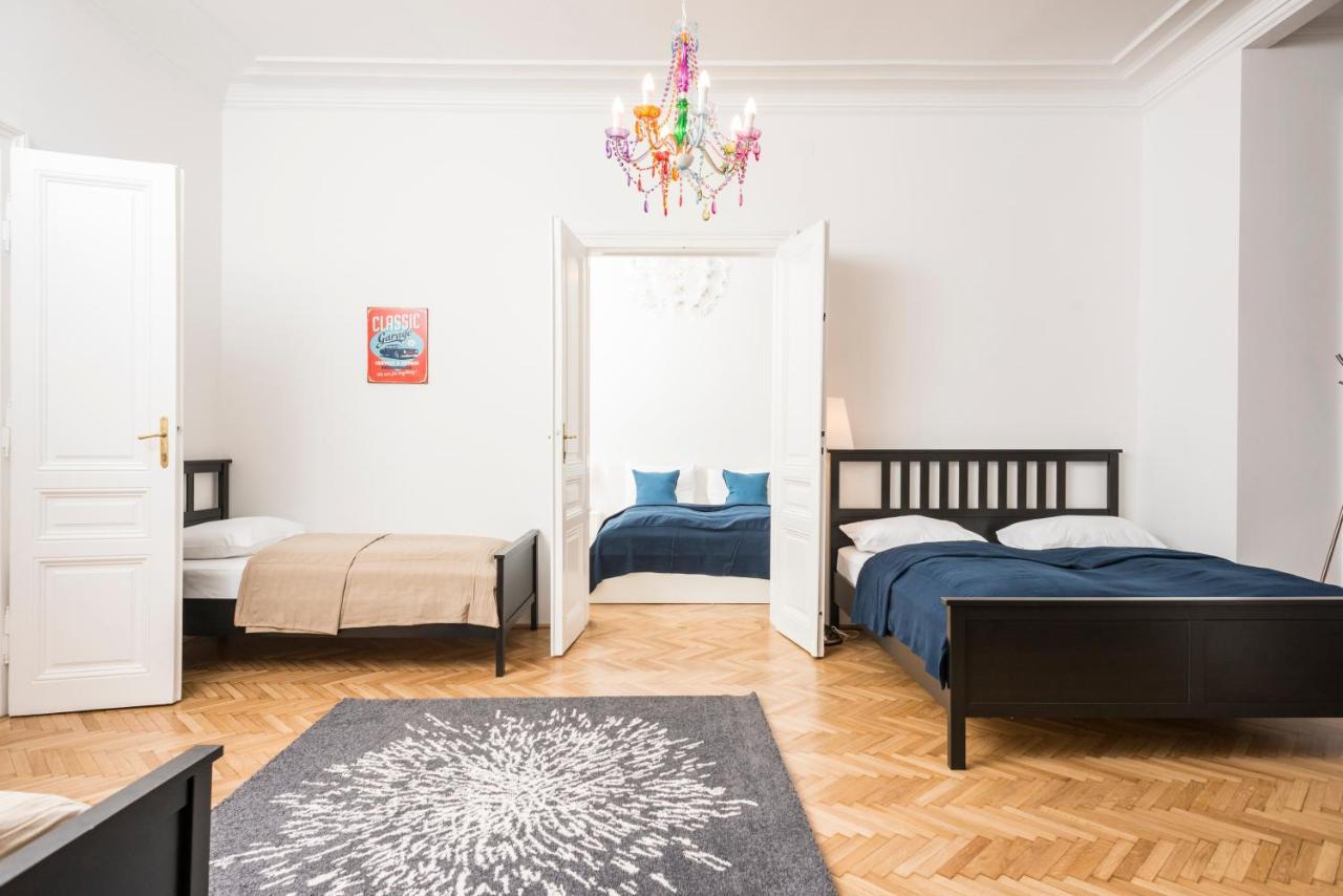 Senator Suite Stephansplatz By Ichbucheat Vienne Extérieur photo