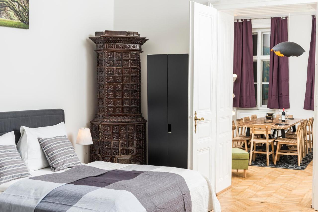 Senator Suite Stephansplatz By Ichbucheat Vienne Extérieur photo