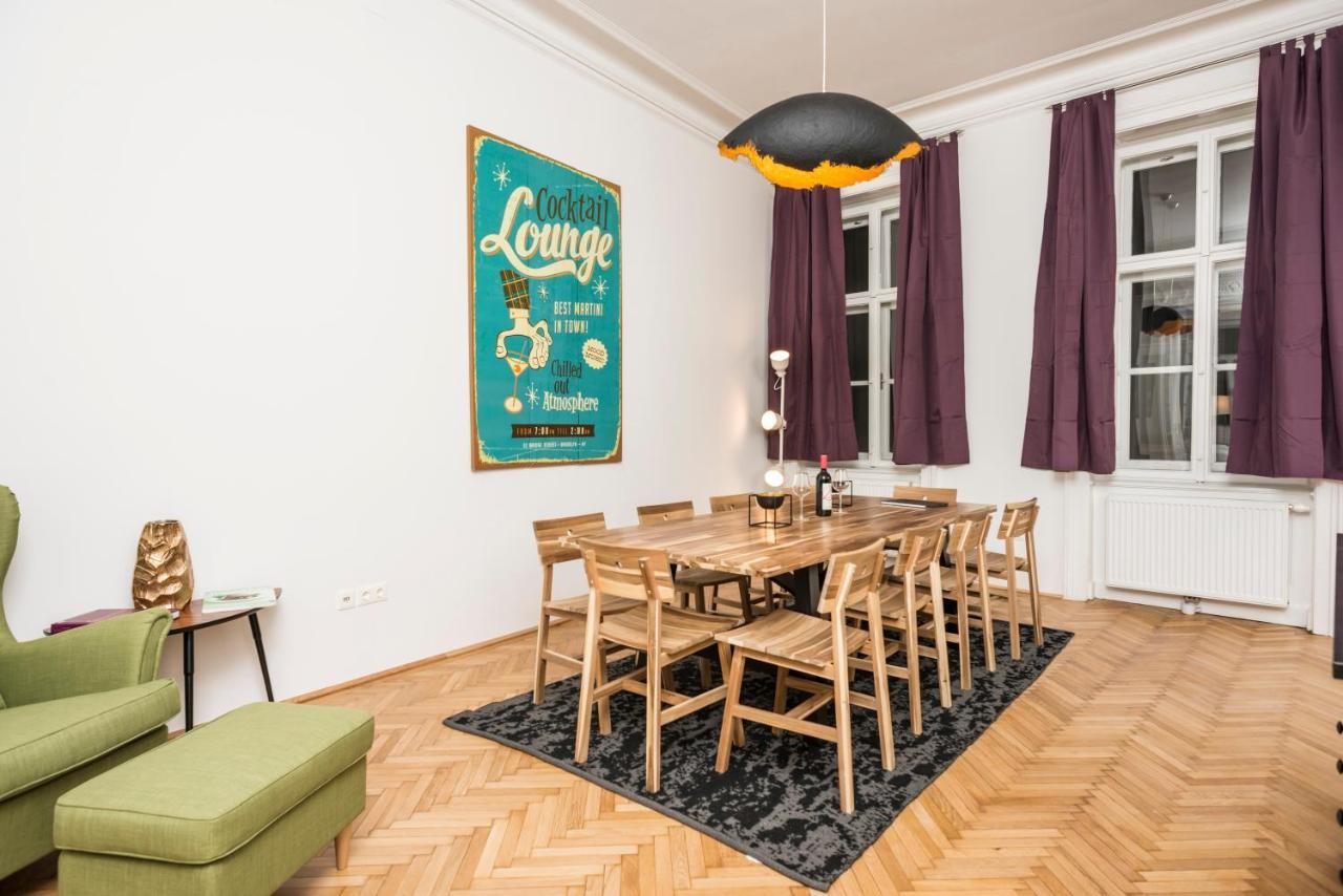 Senator Suite Stephansplatz By Ichbucheat Vienne Extérieur photo