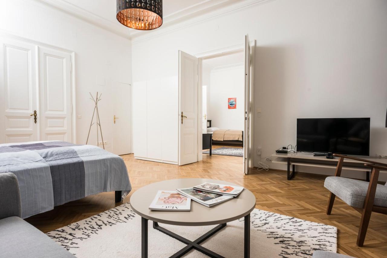 Senator Suite Stephansplatz By Ichbucheat Vienne Extérieur photo